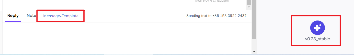 Installation Success